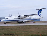 EI-CPT @ EGCC - Aer Arann - by chris hall