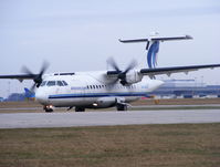 EI-CPT @ EGCC - Aer Arann - by chris hall
