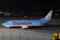 G-THOP @ SZG - Boeing 737-3U3 - by Juergen Postl