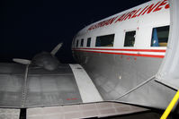 N86U @ SZG - 1944 Douglas C-47A - by Juergen Postl