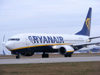 EI-DHW @ EGCC - Ryanair - by chris hall