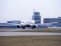 EI-DHW @ EGCC - Ryanair - by chris hall