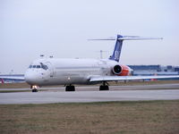 OY-KHG @ EGCC - Scandinavian - by chris hall
