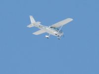 N99772 - NE Bound over Forest Lake