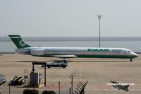 B-17913 @ VMMC - EVA Air - by Michel Teiten ( www.mablehome.com )