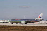 N968AN @ KMIA - Boeing 737-800 - by Mark Pasqualino