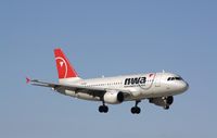 N319NB @ KMIA - Airbus A319