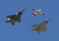 N151AF @ KNTD - Point Mugu Airshow 2007 - by Todd Royer