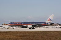 N189AN @ KMIA - Boeing 757-200 - by Mark Pasqualino