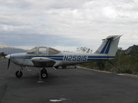 N25915 @ SZP - 1981 Piper PA-38-112 TOMAHAWK, Lycoming O-235-112 112 Hp - by Doug Robertson