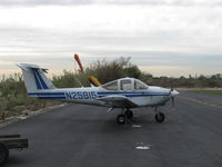 N25915 @ SZP - 1981 Piper PA-38-112 TOMAHAWK, Lycoming O-235-112 112 Hp - by Doug Robertson