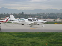 N192DG @ CMA - 2006 Cirrus SR20, Continental IO-360-ES 200 Hp - by Doug Robertson