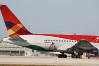 N988AN @ KMIA - Boeing 767-200 - by Mark Pasqualino