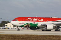 N988AN @ KMIA - Boeing 767-200 - by Mark Pasqualino