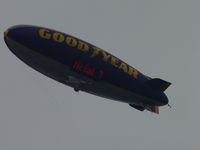 N10A @ POC - Spirit Of America northeast of the NHRA Dragstrip in Pomona, Ca, turning west - by Helicopterfriend