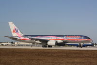 N664AA @ KMIA - Boeing 757-200 - by Mark Pasqualino