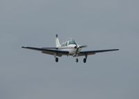 N711SL @ DTN - Landing at Downtown Shreveport. - by paulp
