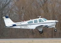 N711SL @ DTN - Touching down at Downtown Shreveport. - by paulp