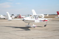 N893LT @ SEF - Long EZ - by Florida Metal