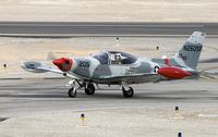 N260SF @ VGT - Air Combat USA - by Geoff Smith