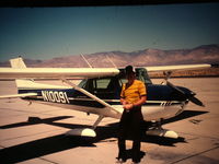 N10091 - Taken in the mid-seventies in Southern California - Unknown Person - by Jack Tucker