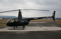 D-HSKG @ EDTF - Robinson R-44 Raven II - by J. Thoma
