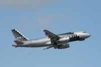 N508NK @ KFLL - Airbus A320 - by Mark Pasqualino
