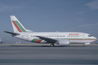 LZ-BOA @ VIE - Balkan Boeing 737-500 - by Yakfreak - VAP