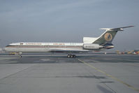4K-85734 @ VIE - Azerbaijan Airlines Tupolev 154 - by Yakfreak - VAP