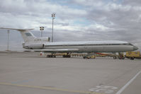 UN-85113 @ VIE - Kazakstan Airlines Tupolev 154