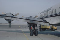 G-APSA @ VIE - Air Atlantique DC6 - by Yakfreak - VAP