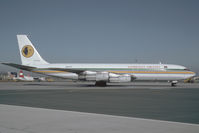 4K-AZ3 @ VIE - Azerbaijan Airlines Boeing 707 - by Yakfreak - VAP