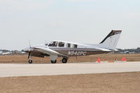 N942PC @ SEF - Beech 58 Baron