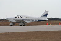 N1969T @ SEF - Piper PA-28-180 built 1971
