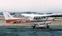 TF-ONE @ BIRK - CESSNA 172M SKYHAWK II - by moxy