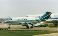 N4400E @ ADS - At Dallas Addison - by Zane Adams