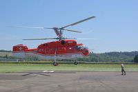 HB-ZFX @ LSZB - Belp - by Hans Ruch