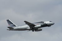N529NK @ KFLL - Airbus A319 - by Mark Pasqualino