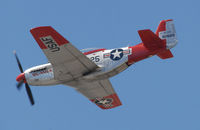 N151AF @ KNTD - Point Mugu Airshow 2007 - by Todd Royer