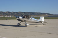 N4151N @ CMA - Parked at CMA - by Curt Sletten
