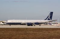 N88ZL @ KMIA - Boeing 707-330B - by Mark Pasqualino