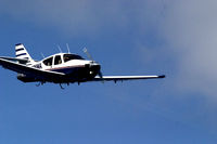 N976MA - N976MA on low pass - by Nick Seth-Smith