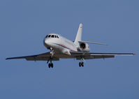 N215RE @ KAPA - On final approach to 17L.