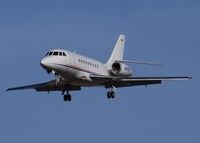 N215RE @ KAPA - On final approach to 17L.