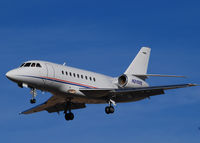 N215RE @ KAPA - On final approach to 17L.