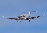 N645PC @ KAPA - On final approach to 17L. - by Bluedharma