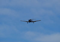 N2139Z @ KAPA - On final approach to 17L. - by Bluedharma