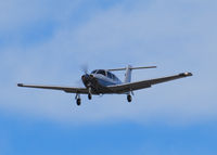 N2139Z @ KAPA - On final approach to 17L. - by Bluedharma