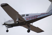 N2139Z @ KAPA - On final approach to 17L. - by Bluedharma