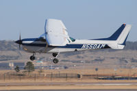 N550AM @ KAPA - Touch and go on 35L. - by Bluedharma